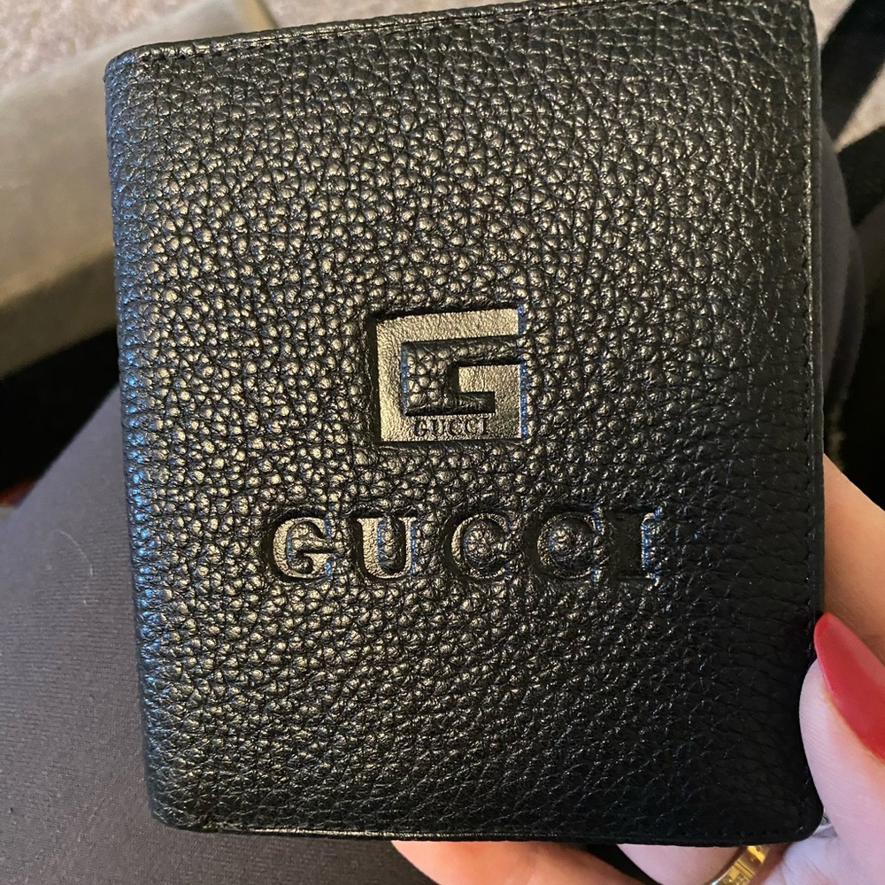 Gucci wallet